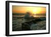 Indian Ocean-Friday-Framed Photographic Print