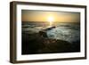 Indian Ocean-Friday-Framed Photographic Print