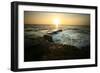 Indian Ocean-Friday-Framed Photographic Print