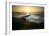 Indian Ocean-Friday-Framed Photographic Print