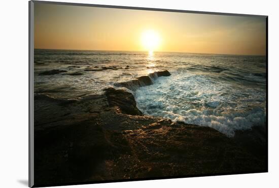 Indian Ocean-Friday-Mounted Photographic Print