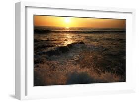 Indian Ocean-Friday-Framed Photographic Print