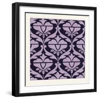 Indian Ornament-null-Framed Giclee Print