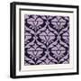 Indian Ornament-null-Framed Giclee Print