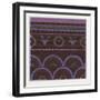 Indian Ornament-null-Framed Premium Giclee Print