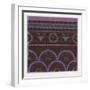 Indian Ornament-null-Framed Premium Giclee Print