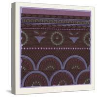 Indian Ornament-null-Stretched Canvas