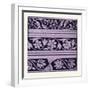 Indian Ornament-null-Framed Giclee Print