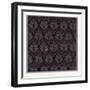 Indian Ornament-null-Framed Giclee Print