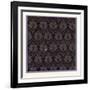 Indian Ornament-null-Framed Giclee Print