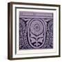 Indian Ornament-null-Framed Giclee Print