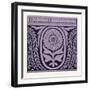 Indian Ornament-null-Framed Giclee Print