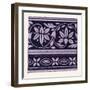 Indian Ornament-null-Framed Giclee Print