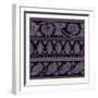 Indian Ornament-null-Framed Giclee Print