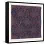 Indian Ornament-null-Framed Stretched Canvas