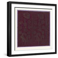 Indian Ornament-null-Framed Giclee Print