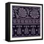 Indian Ornament-null-Framed Stretched Canvas