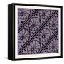 Indian Ornament-null-Framed Stretched Canvas