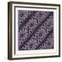 Indian Ornament-null-Framed Giclee Print