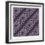 Indian Ornament-null-Framed Giclee Print