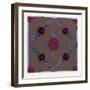 Indian Ornament-null-Framed Giclee Print