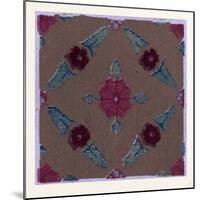 Indian Ornament-null-Mounted Giclee Print