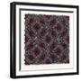 Indian Ornament-null-Framed Giclee Print