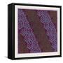 Indian Ornament-null-Framed Stretched Canvas