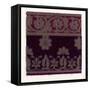 Indian Ornament-null-Framed Stretched Canvas