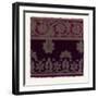 Indian Ornament-null-Framed Giclee Print