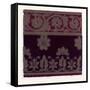 Indian Ornament-null-Framed Stretched Canvas