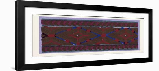 Indian Ornament-null-Framed Giclee Print