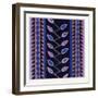 Indian Ornament-null-Framed Giclee Print