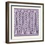 Indian Ornament-null-Framed Giclee Print