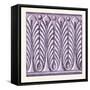 Indian Ornament-null-Framed Stretched Canvas