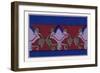 Indian Ornament-null-Framed Giclee Print