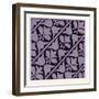 Indian Ornament-null-Framed Giclee Print