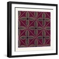 Indian Ornament-null-Framed Giclee Print