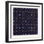 Indian Ornament-null-Framed Giclee Print