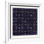 Indian Ornament-null-Framed Giclee Print