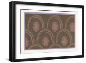 Indian Ornament-null-Framed Giclee Print