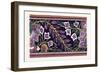 Indian Ornament-null-Framed Giclee Print