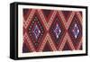 Indian Ornament-null-Framed Stretched Canvas