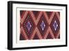 Indian Ornament-null-Framed Giclee Print