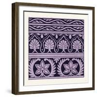 Indian Ornament-null-Framed Giclee Print