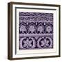 Indian Ornament-null-Framed Giclee Print