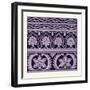 Indian Ornament-null-Framed Giclee Print