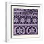 Indian Ornament-null-Framed Giclee Print