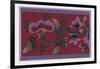 Indian Ornament-null-Framed Giclee Print