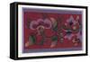 Indian Ornament-null-Framed Stretched Canvas